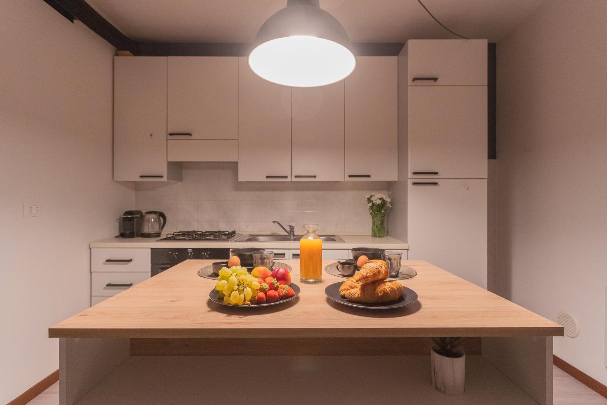 Black Loft Como By Rent All Como Dış mekan fotoğraf