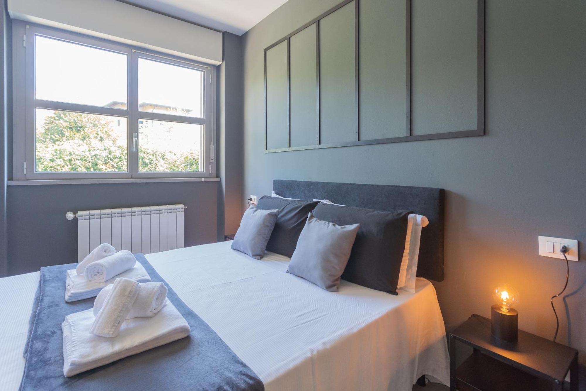 Black Loft Como By Rent All Como Dış mekan fotoğraf