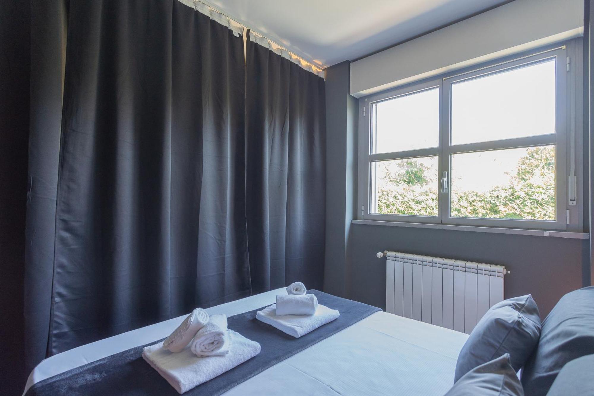 Black Loft Como By Rent All Como Dış mekan fotoğraf