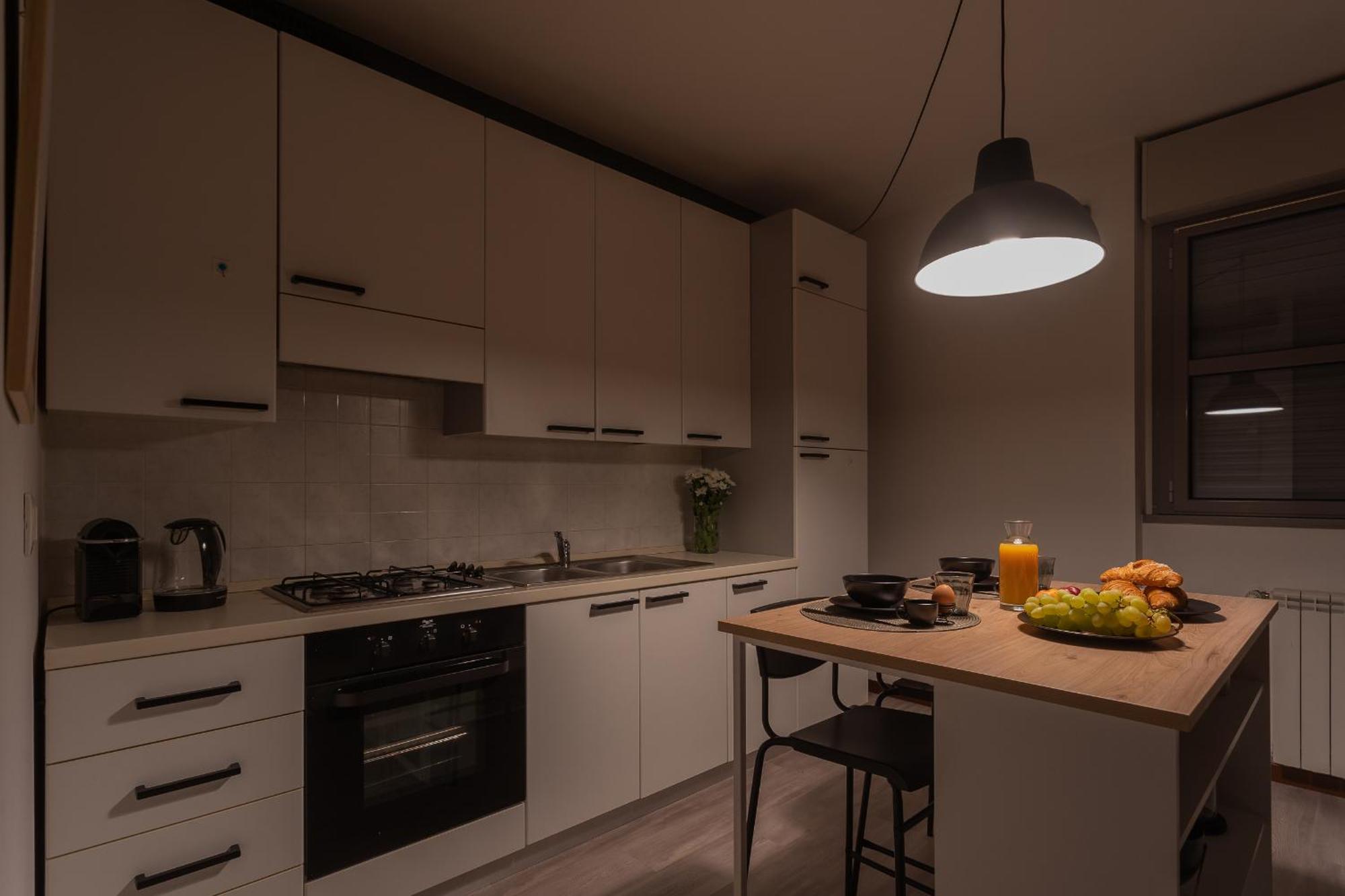 Black Loft Como By Rent All Como Dış mekan fotoğraf
