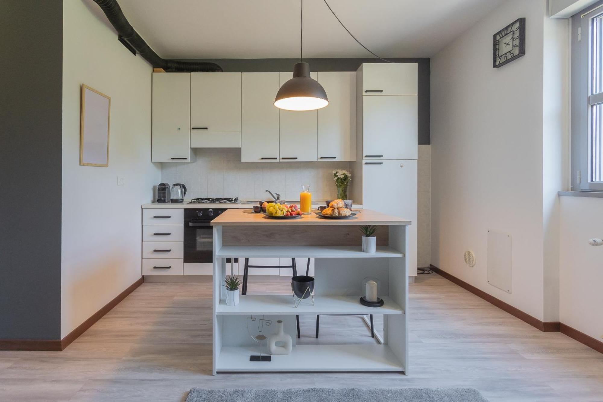 Black Loft Como By Rent All Como Dış mekan fotoğraf